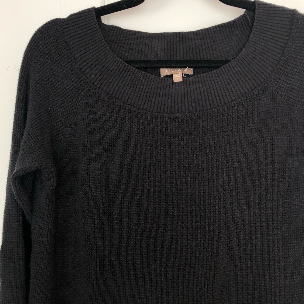 Lilla P Waffle Knit Tunic